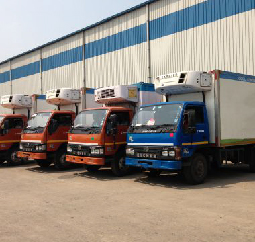 Cold Chain Transportation, Ash Logistics, Abhi Group of Companies